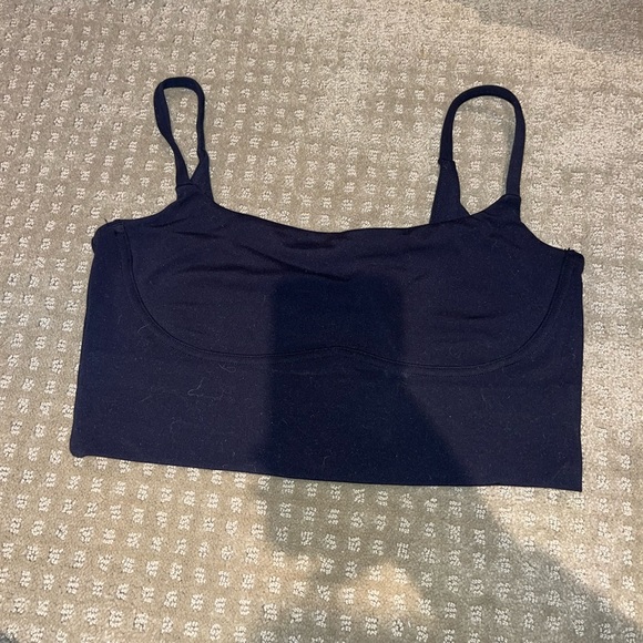 Sage collective cropped workout tank - Picture 2 of 6